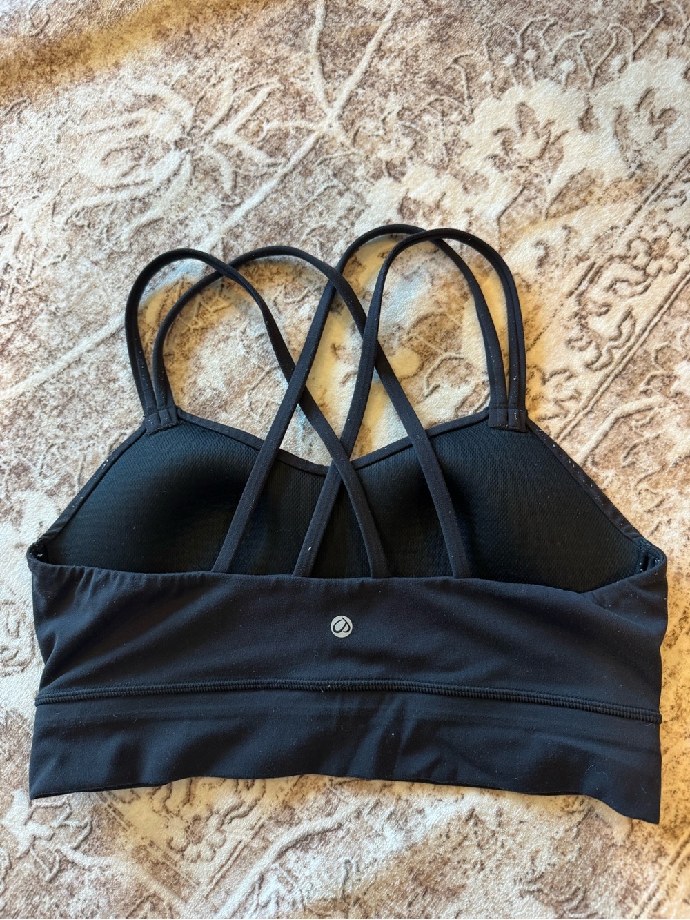 CRZ Yoga Bra